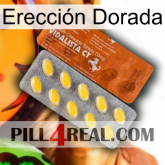 Erección Dorada 42